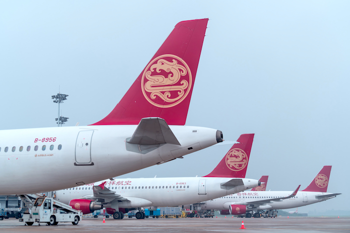 JuneYao Airline: “The Best” in the eyes of passengers