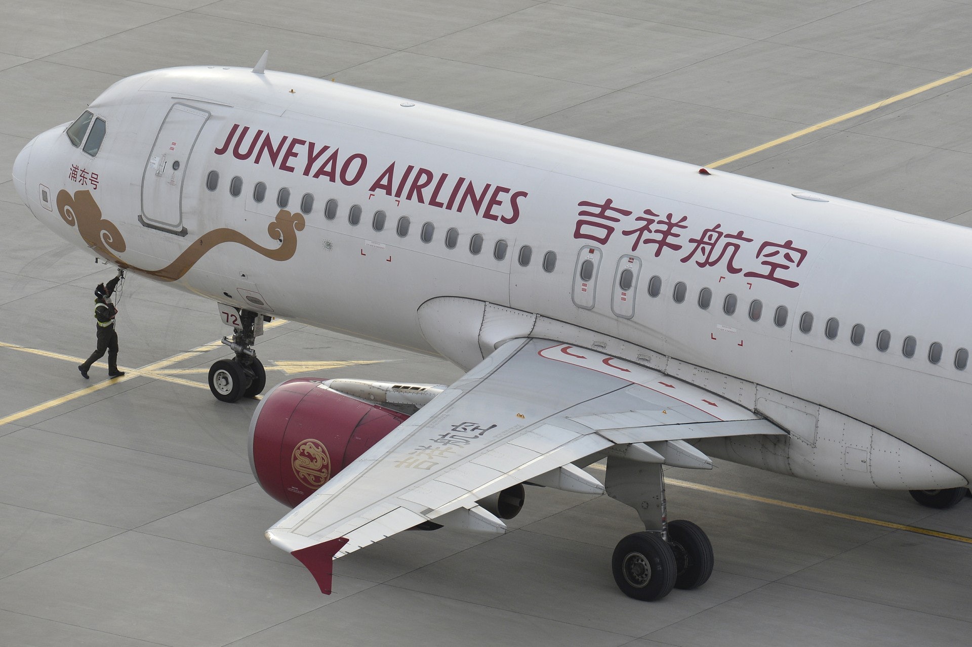 Juneyao Airlines Adds 2nd Daily Hong Kong / Macau Service From Late-March 2013